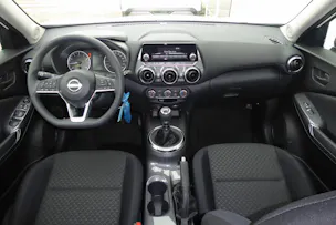 Nissan Juke 1.0 DIG-T Visia