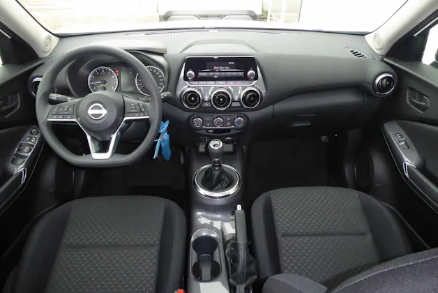 Nissan Juke 1.0 DIG-T Visia