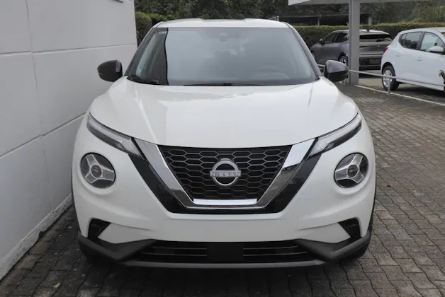 Nissan Juke 1.0 DIG-T Visia