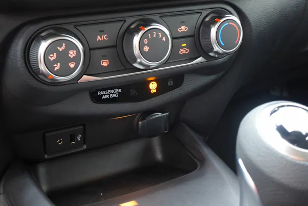 Nissan Juke 1.0 DIG-T Visia