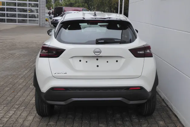 Nissan Juke 1.0 DIG-T Visia