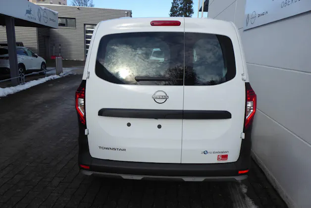 Nissan Townstar Kaw. 2.2 t L1 EV45 kWh Tekna
