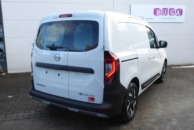 Nissan Townstar Kaw. 2.2 t L1 EV45 kWh Tekna