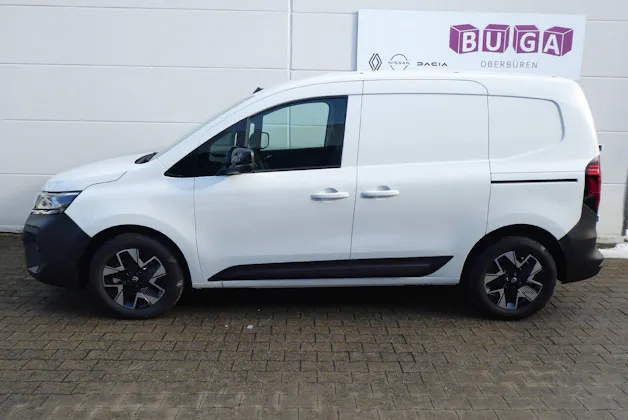 Nissan Townstar Kaw. 2.2 t L1 EV45 kWh Tekna