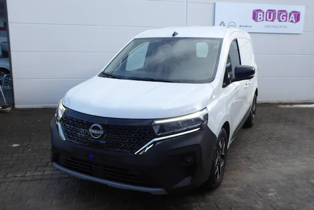Nissan Townstar Kaw. 2.2 t L1 EV45 kWh Tekna