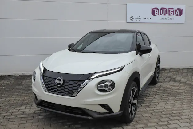Nissan Juke 1.6 Hybrid Tekna Aut.