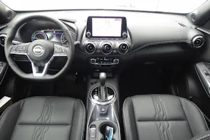 Nissan Juke 1.6 Hybrid Tekna Aut.