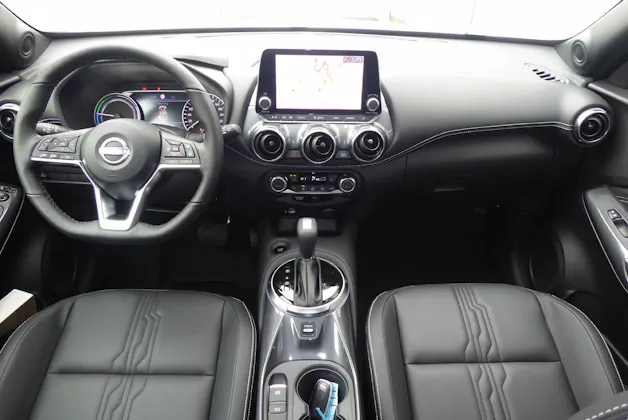 Nissan Juke 1.6 Hybrid Tekna Aut.