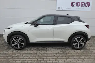 Nissan Juke 1.6 Hybrid Tekna Aut.