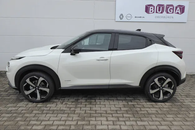 Nissan Juke 1.6 Hybrid Tekna Aut.