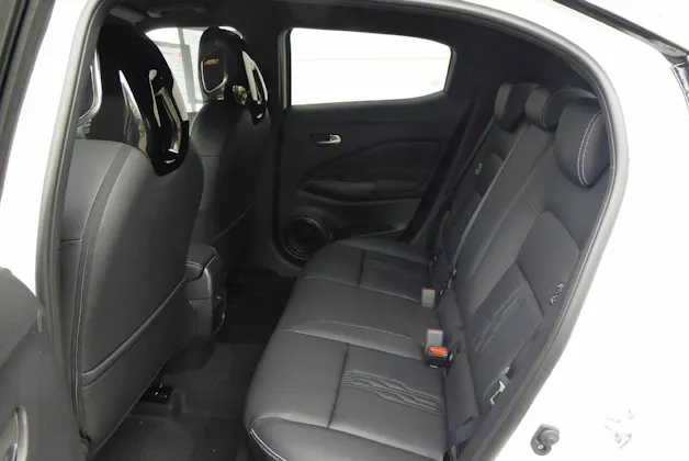 Nissan Juke 1.6 Hybrid Tekna Aut.