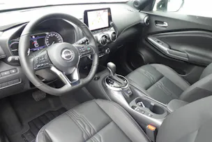 Nissan Juke 1.6 Hybrid Tekna Aut.