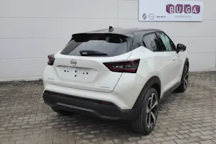 Nissan Juke 1.6 Hybrid Tekna Aut.