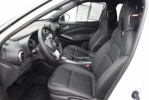 Nissan Juke 1.6 Hybrid Tekna Aut.