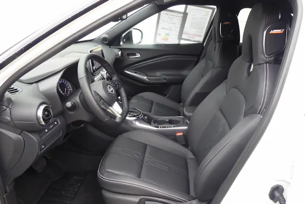 Nissan Juke 1.6 Hybrid Tekna Aut.