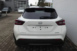 Nissan Juke 1.6 Hybrid Tekna Aut.