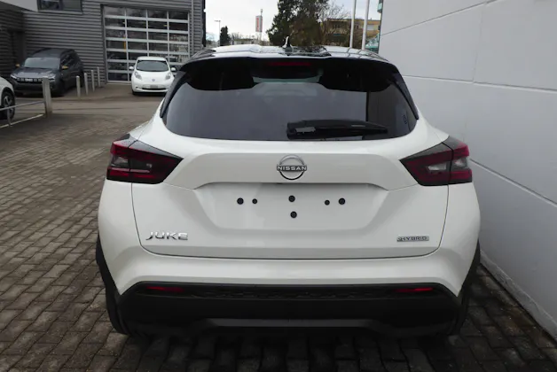 Nissan Juke 1.6 Hybrid Tekna Aut.