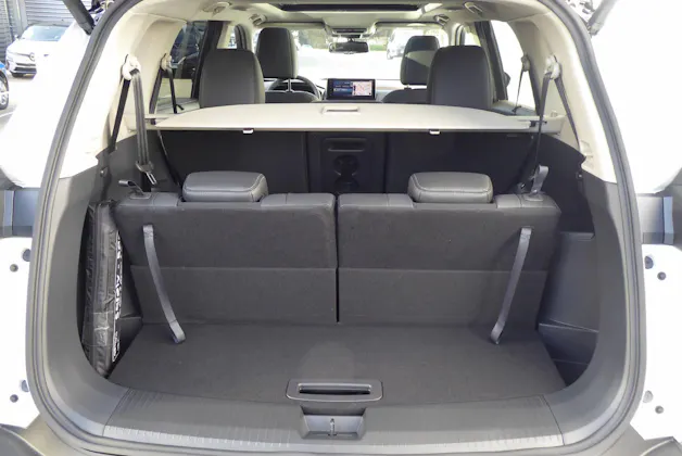 Nissan X-Trail 1.5 VC-T Tekna+ e-4orce 7 Plätzer