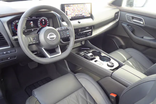 Nissan X-Trail 1.5 VC-T Tekna+ e-4orce 7 Plätzer