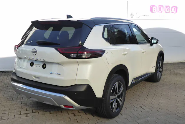 Nissan X-Trail 1.5 VC-T Tekna+ e-4orce 7 Plätzer