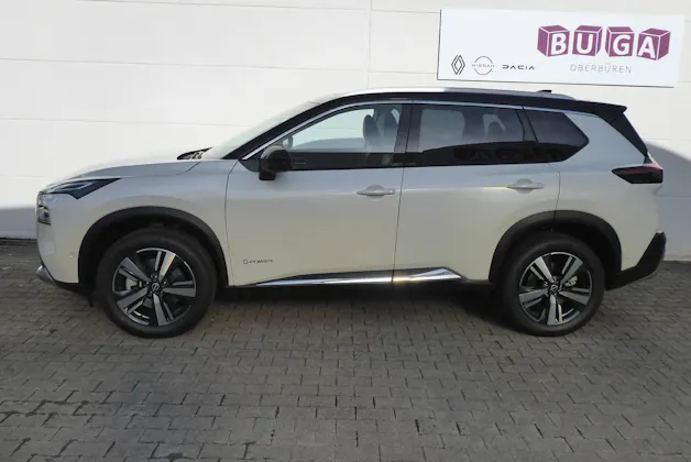 Nissan X-Trail 1.5 VC-T Tekna+ e-4orce 7 Plätzer