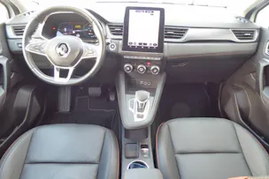 Renault Captur 1.6 E-Tech Plug-in Initiale