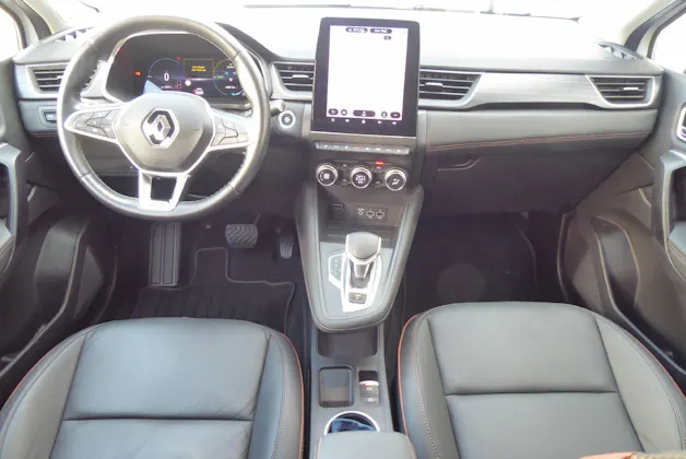 Renault Captur 1.6 E-Tech Plug-in Initiale