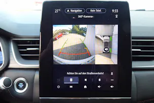 Renault Captur 1.6 E-Tech Plug-in Initiale