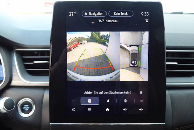 Renault Captur 1.6 E-Tech Plug-in Initiale