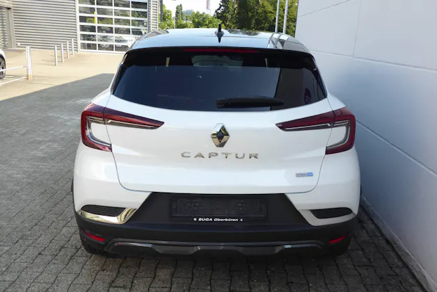 Renault Captur 1.6 E-Tech Plug-in Initiale
