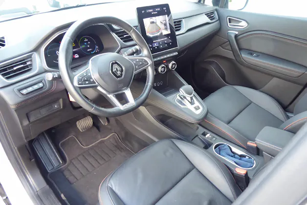 Renault Captur 1.6 E-Tech Plug-in Initiale