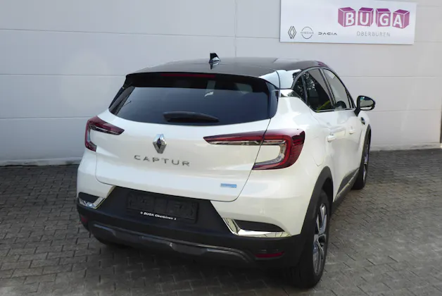 Renault Captur 1.6 E-Tech Plug-in Initiale