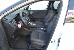 Renault Captur 1.6 E-Tech Plug-in Initiale