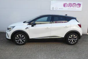 Renault Captur 1.6 E-Tech Plug-in Initiale