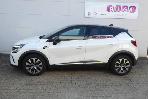 Renault Captur 1.6 E-Tech Plug-in Initiale