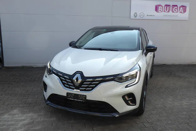 Renault Captur 1.6 E-Tech Plug-in Initiale
