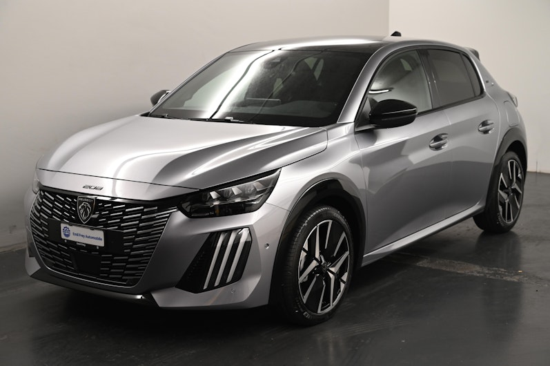 Vehicle image PEUGEOT 208