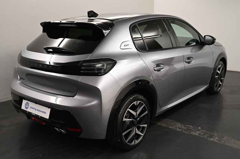 Vehicle image PEUGEOT 208