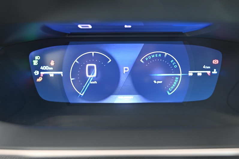 Vehicle image PEUGEOT 208