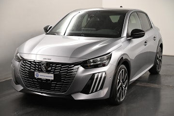 Vehicle image PEUGEOT 208 1.2 Hybrid 136 GT