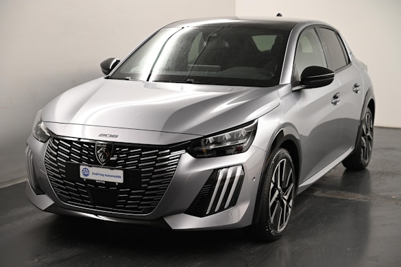PEUGEOT 208 1.2 Hybrid 136 GT 0