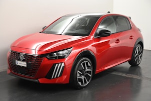 Vehicle image PEUGEOT 208 1.2 Hybrid 136 GT