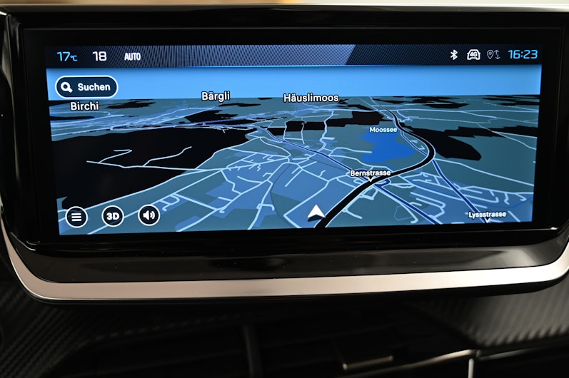 Vehicle image PEUGEOT 208