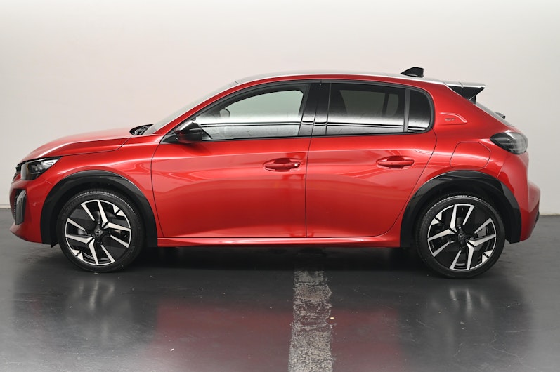 Vehicle image PEUGEOT 208