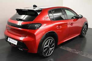 Vehicle image PEUGEOT 208 1.2 Hybrid 136 GT