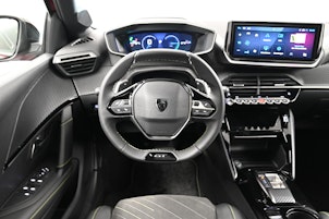 Vehicle image PEUGEOT 208 1.2 Hybrid 136 GT