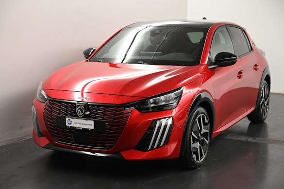 PEUGEOT 208 1.2 Hybrid 136 GT 0