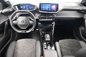 Vehicle image PEUGEOT 208 1.2 Hybrid 136 GT