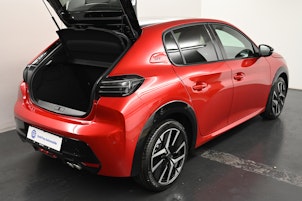 Vehicle image PEUGEOT 208 1.2 Hybrid 136 GT