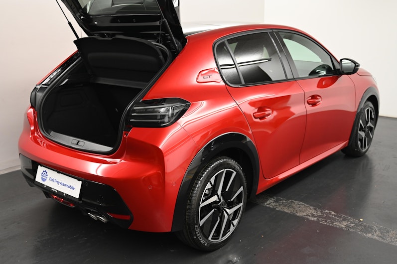 Vehicle image PEUGEOT 208